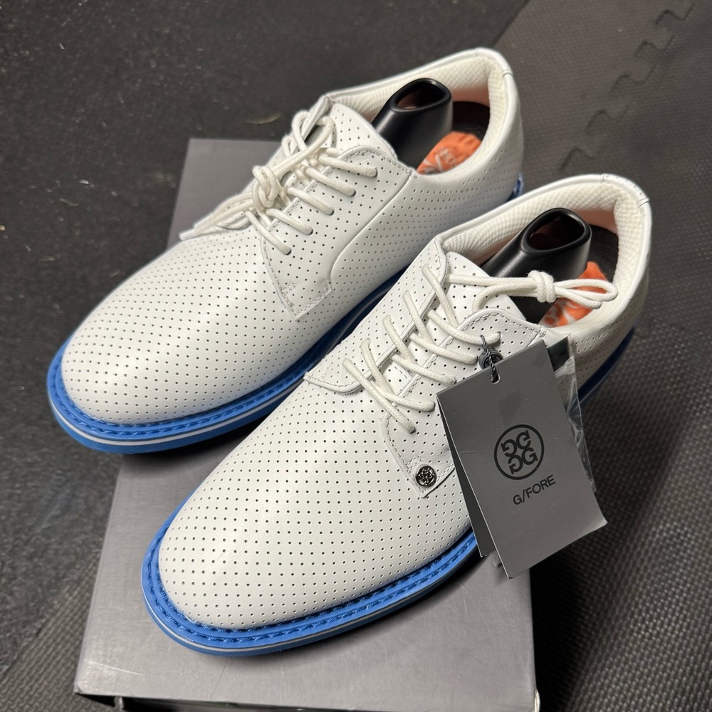 G/FORE Men’s Gallivanter Golf Shoes NWT - Picture 4 of 6